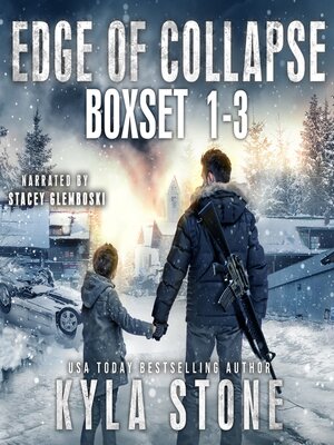 cover image of Edge of Collapse Box Set 1-3